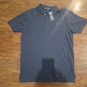 U.S Polo Association mens polo shirt (Medium)